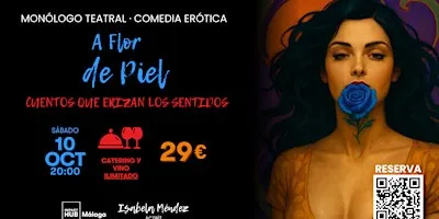 A Flor de Piel