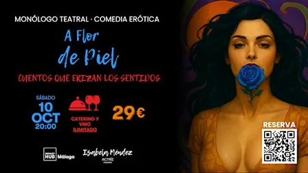 A Flor de Piel