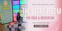 YIN YOGA IN THE LIGHT ROOM