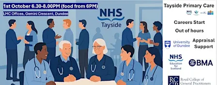 Starting your career well in Tayside