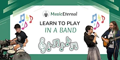 Learn to Play in a Band