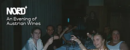 NORD Wine Tasting