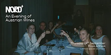NORD Wine Tasting