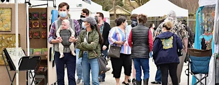2026 Quaintance Vendor and Craft Pop-Up