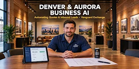 Denver & Aurora Business AI: Automating Quotes & Inbound Leads