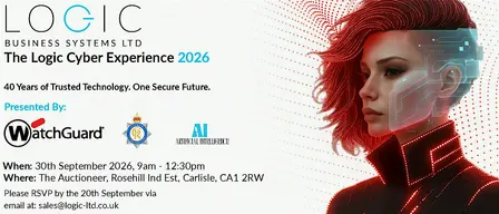 The Logic Cyber Experience 2026