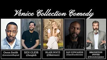 Venice Collection Comedy IV