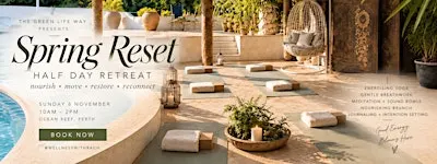 Spring Reset - Half Day Retreat
