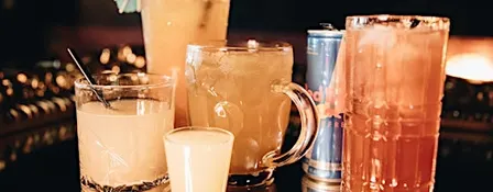 Zero Proof Paint n' Sip
