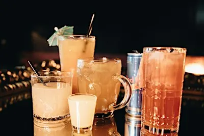 Zero Proof Paint n' Sip
