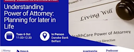 Understanding Power of Attorney: Planning for later in Life