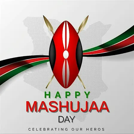 MASHUJAA DAY CELEBRATIONS 2026, STOCKHOLM, SWEDEN