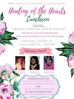Healing of the Hearts Luncheon