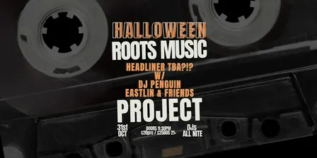 Rave from the Grave: Halloween 2026 DJ Party