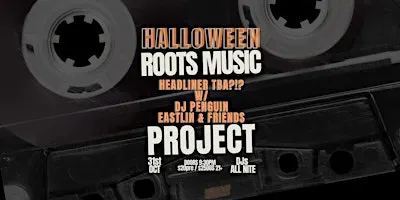 Rave from the Grave: Halloween 2026 DJ Party