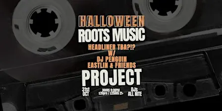 Rave from the Grave: Halloween 2026 DJ Party