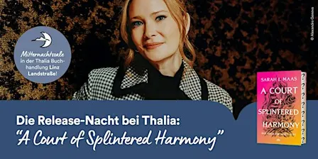 ACOTAR 6 - Die Release-Nacht bei Thalia
