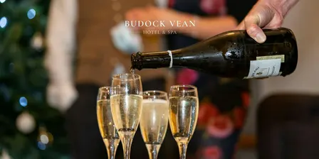 New Years Eve at Budock Vean