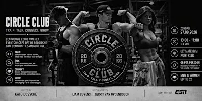 Circle Club - edition 02
