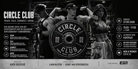Circle Club - edition 02