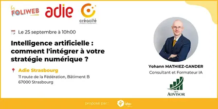 IA : comment l'intégrer à votre stratégie numérique ?