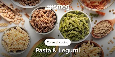 Corso di cucina: Pasta e legumi