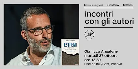 INCONTRI CON GLI AUTORI | Incontro con Gianluca Ansalone