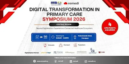Digital Transformation in Primary Care Symposium 2026