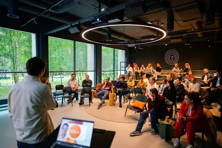 The Marketing Meet-Up: Thought leadership in the age of AI