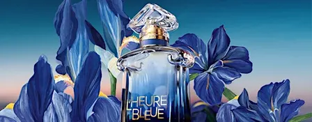 Guerlain L’Heure Bleue Fragrance Masterclass