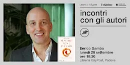 INCONTRI CON GLI AUTORI | Incontro con Enrico Gamba