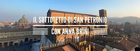 Il Sottotetto di San Petronio: data unica con Anna Brini