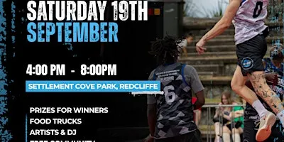 5x5 Streetball - PLAYGRND Showdown Redcliffe 2026