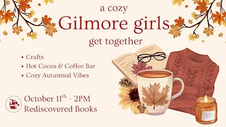 A Cozy Gilmore Girls Get-Together