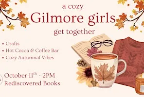 A Cozy Gilmore Girls Get-Together