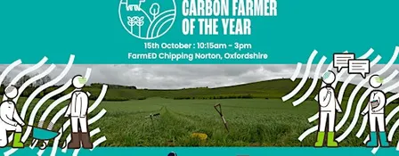 Carbon Farmer of the Year - Awards Day