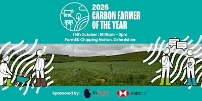 Carbon Farmer of the Year - Awards Day