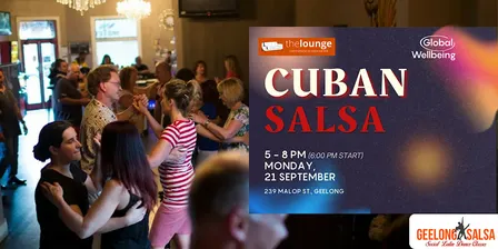 Cuban Salsa