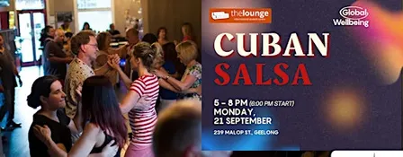 Cuban Salsa
