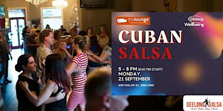 Cuban Salsa