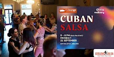 Cuban Salsa