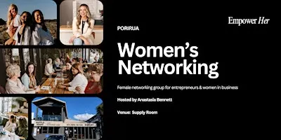 Porirua - Empower Her Networking - Confident Content Creation
