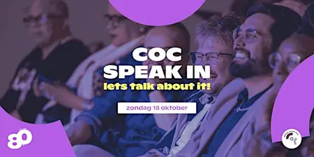 COC Speak In