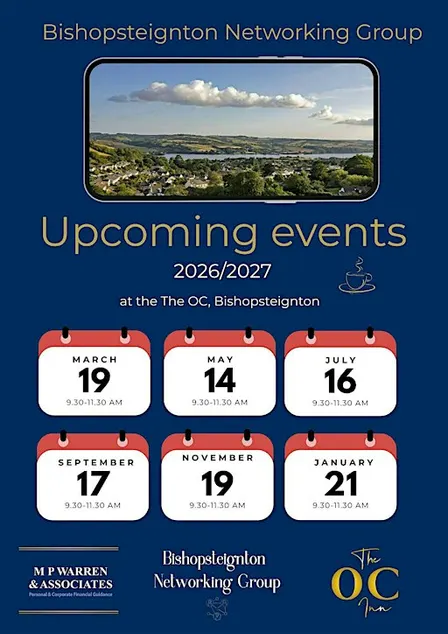Bishopsteignton Networking Group