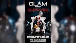 ✨ THE GLAM REUNION IS BACK — HALLOWEEN SPECIAL! ✨