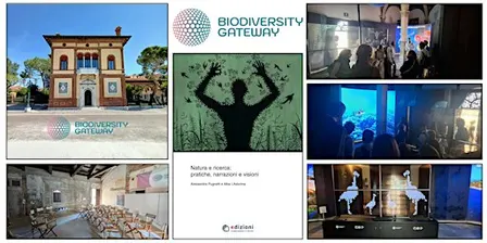 Riconoscere la Natura invisibile per una ricerca come spazio di azione