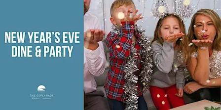 New Year's Eve Dine & Party at The Esplanade Hotel