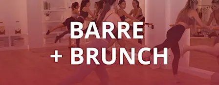 Evento | BARRE + Brunch