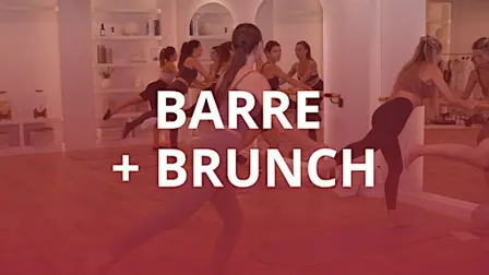 Evento | BARRE + Brunch