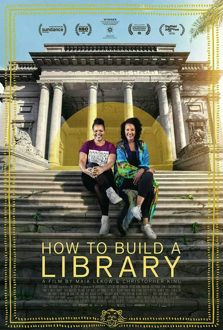 How to Build a Library (2025)  - FREE Screening and Panel Discussion